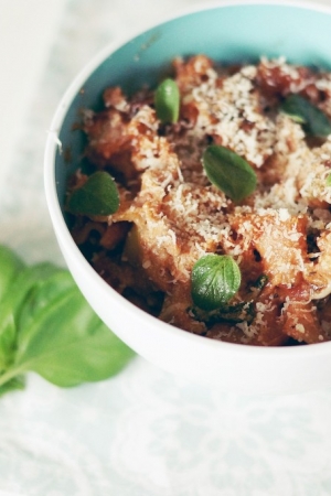 Lasagne w 30 min