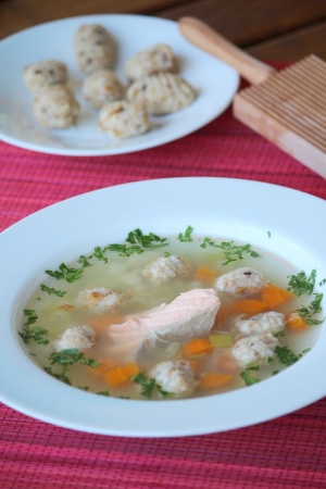 Gnocchi di pane