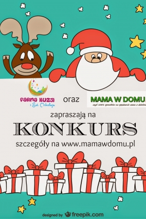 Dziękuję Mikołaju!