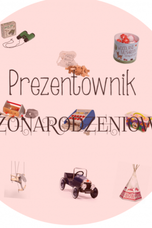 PREZENTOWNIK BOŻONARODZENIOWY