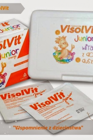 Konkurs, wygraj witaminy marki Visolvit!