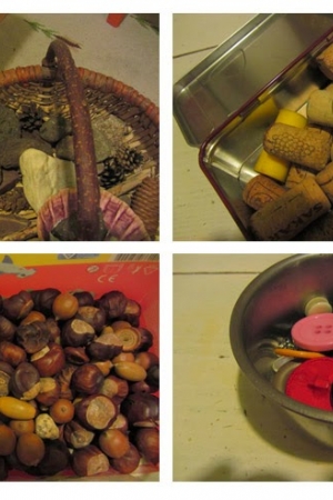 Teoria luźnych części (Theory of loose parts)