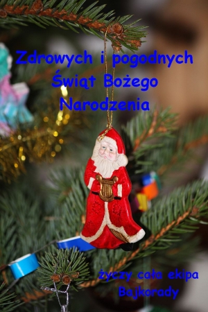 Życzenia świąteczne