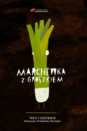 Tydzień z książką - Marchewka z groszkiem