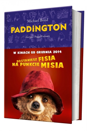 'Paddington' niezwykły miś - Tydzień z książką