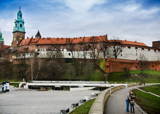 A MOŻE KRAKÓW?