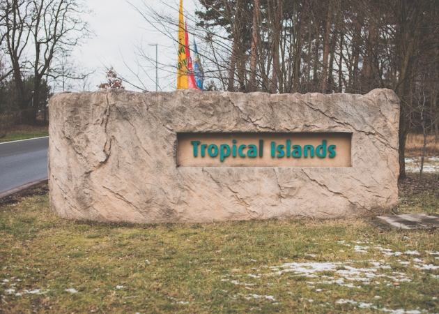 Wakacje z dzieckiem – Tropical Islands