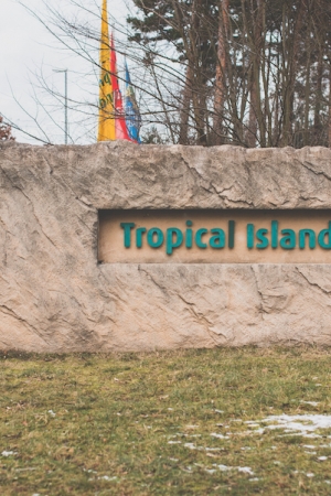 Wakacje z dzieckiem – Tropical Islands