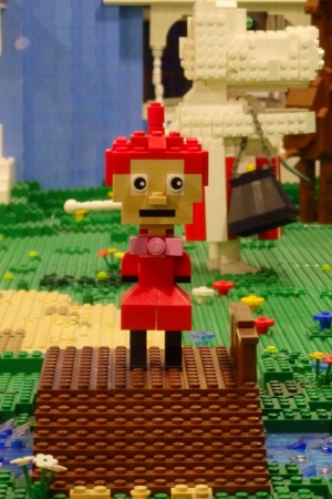 Wystawa Lego