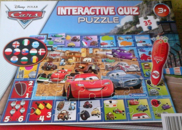 Puzzle czy quiz czyli dwa w jednym