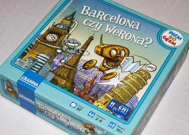 Barcelona czy Werona?