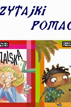 Poczytajki-Pomagajki czyli o dziecięcych problemach