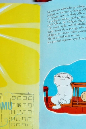 Albert Albertson – nasz nowy przyjaciel!