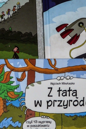 Na trudne pytania - Tata!