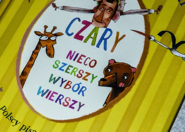 Czary - nieco szerszy wybór wierszy