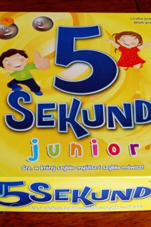 5 sekund junior
