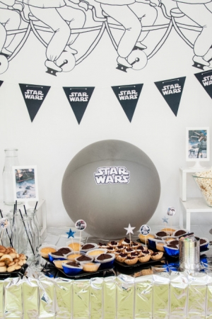 Impreza w stylu Star Wars