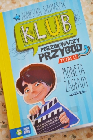 Klub Poszukiwaczy Przygód cz.2 - Moneta Zagłady