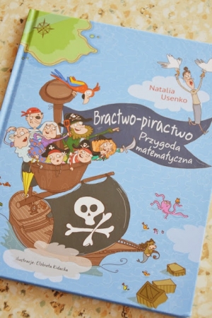 Bractwo-piractwo. Przygoda matematyczna