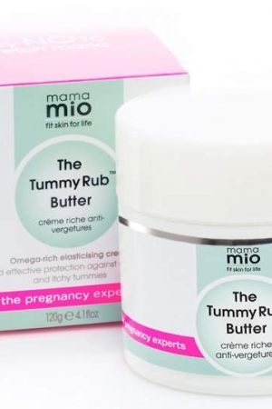 Mama mio – the tummy rub butter