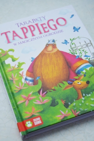 Tarapaty Tappiego w Magicznym Ogrodzie