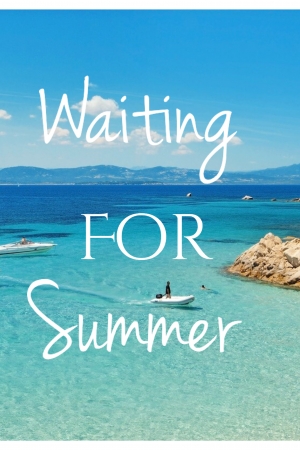 Waiting for summer!