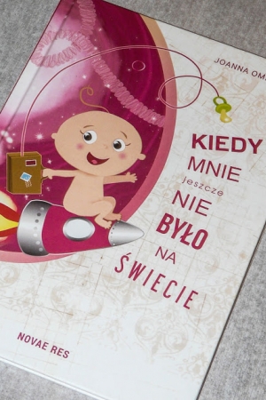 Kiedy mnie jeszcze nie było na świecie...