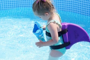 Test Swimfin oraz innych gadżetów kąpielowych