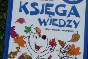 Reksio. Księga wiedzy. Ilustrowany przewodnik dla dzieci