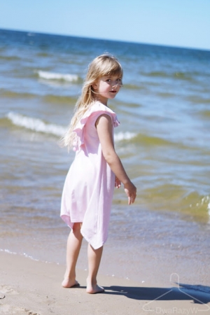 Blog o modzie dziecięcej DwaRazyW * Polskie morze też piękne
