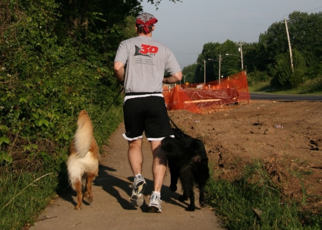 Pisałam już o slow joggingu, ale teraz będzie bardziej przekonywająco