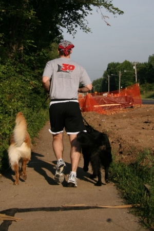 Pisałam już o slow joggingu, ale teraz będzie bardziej przekonywająco