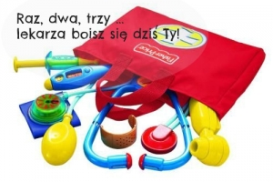 Przychodzi baba do lekarza…
