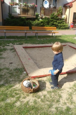 Przestrzeń do zabawy – cz. 15 – Zabawki do piachu