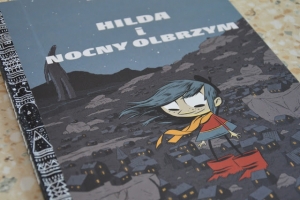 Hilda i Nocny Olbrzym