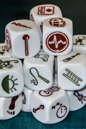 Story cubes - kreatywna rozrywka dla każdego