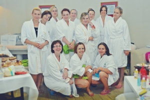 Relacja ze spotkania mam w Medi Spa Hotel St. Bruno cz. I