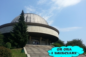 Planetarium - Mały Książę