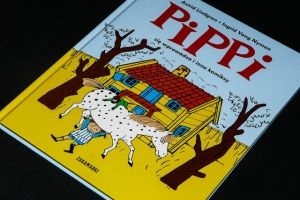 Pippi się wprowadza i inne komiksy