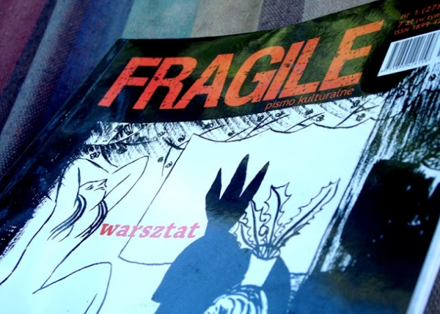 Fragile - magazyn kulturalny