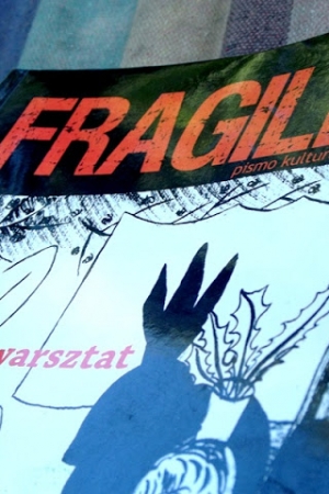 Fragile - magazyn kulturalny