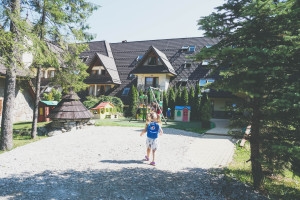 Belvedere Zakopane – hotel dla rodzin z dziećmi