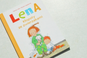 Lena. Kłopoty ze zwierzakami