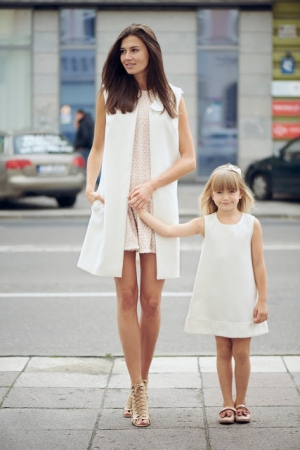 Blog o modzie dziecięcej DwaRazyW SMstreet Sywia Majdan