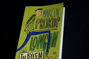 ''Longin.Tu byłem'' czyli Marcin Prokop znów w akcji!