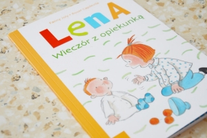 Lena. Wieczór z opiekunką