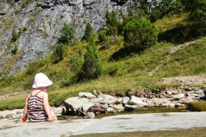 Małe Pieniny - Jaworki i rezerwaty przyrody