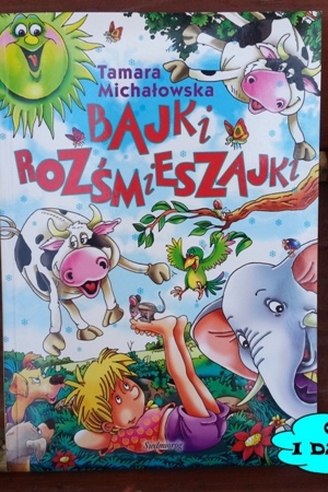 Bajki rozśmieszajki