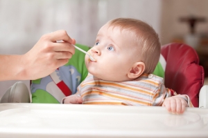 Podstawowe zasady żywienia niemowląt