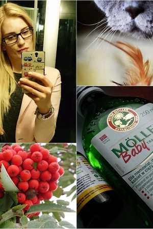 Instagram mix - wrzesień 2015